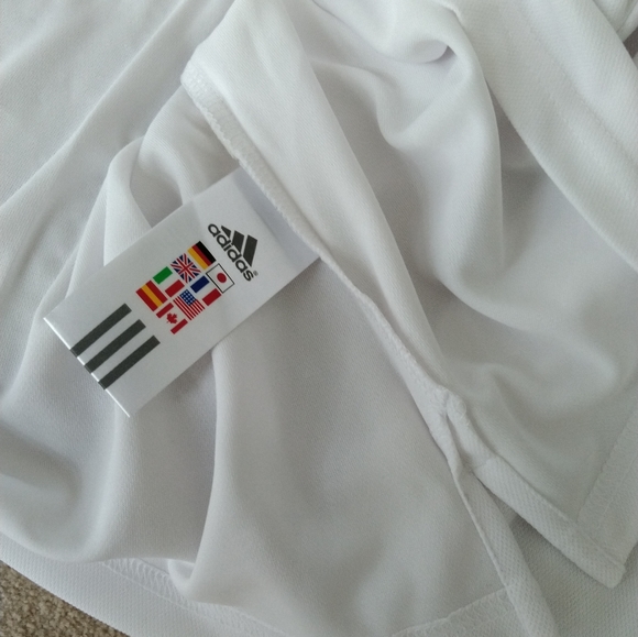 New Adidas Climalite tee - NWOT - Picture 7 of 7